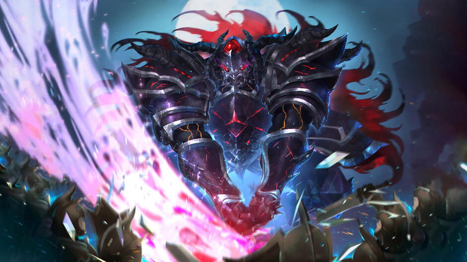 Splash Art For RYFT TCG
