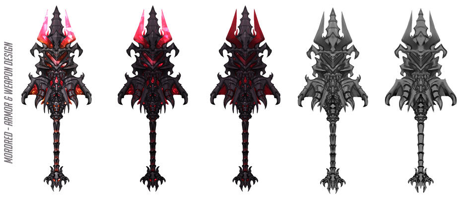 Splash Art For RYFT TCG